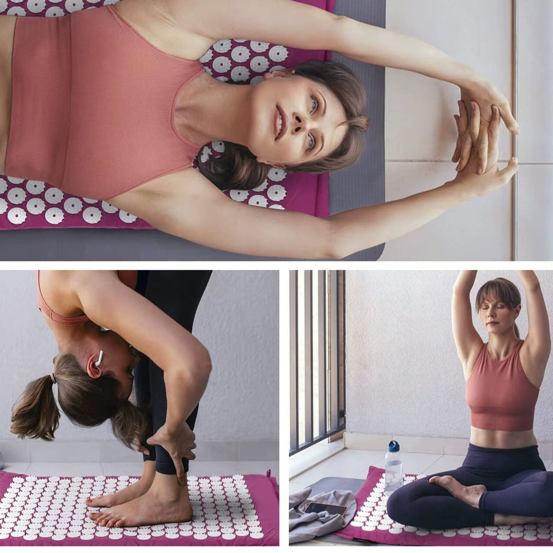 Tapis d'Acupression : Votre Allié Bien-Être au Quotidien