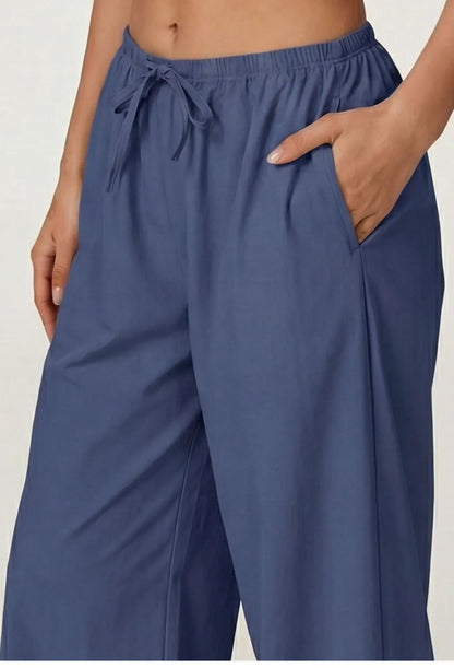 Leggings de yoga en molleton à séchage rapide de la marque Beauté & Santé, confort et performance pour la pratique sportive.