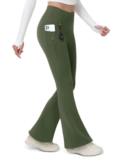 Legging thermique femme imperméable de la marque Beauté & Santé, tissu chaud et résistant à l'eau, parfait pour l'hiver.